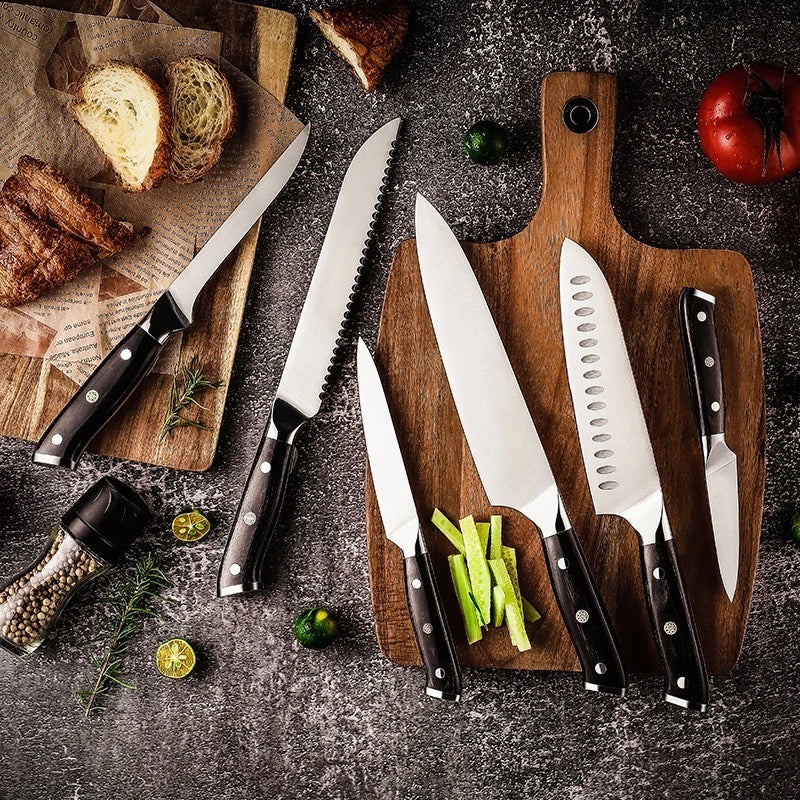 Chef Knife Set