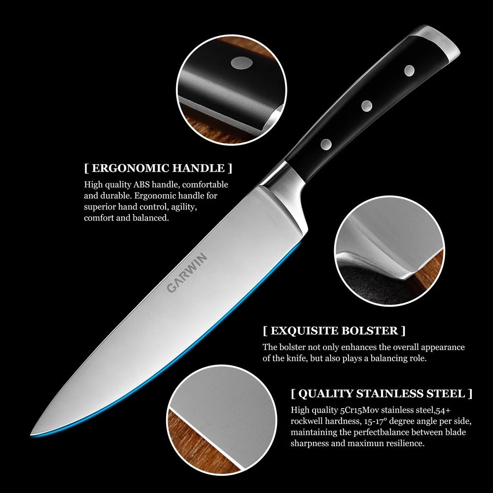 Chef Knife Set