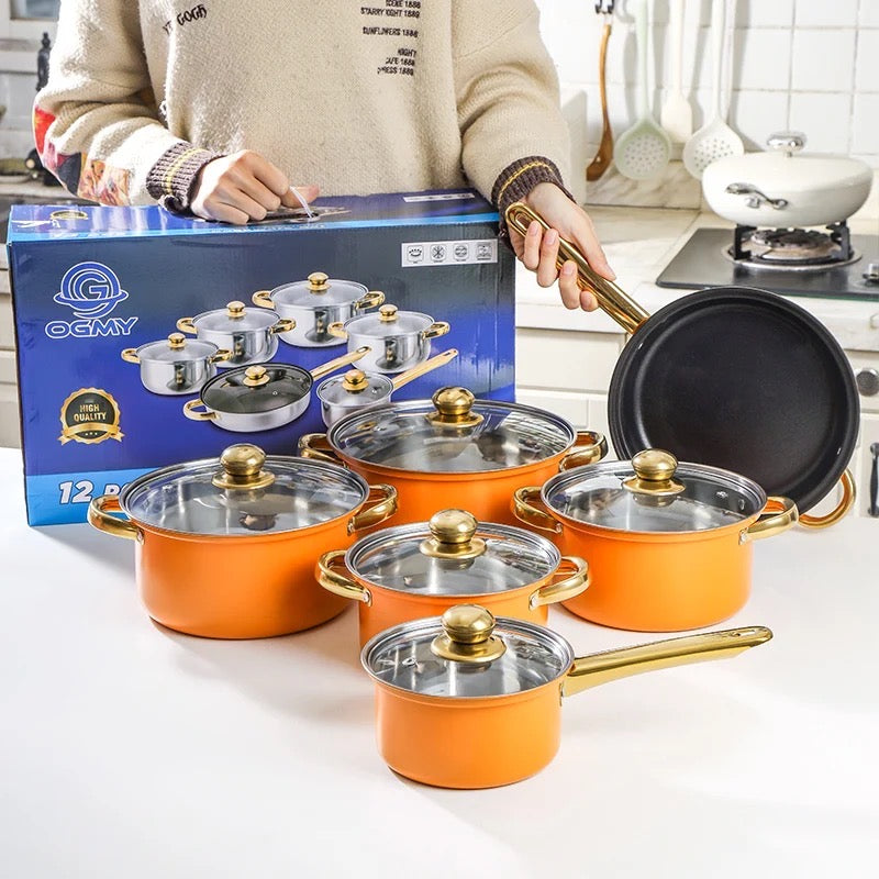 Pot Set