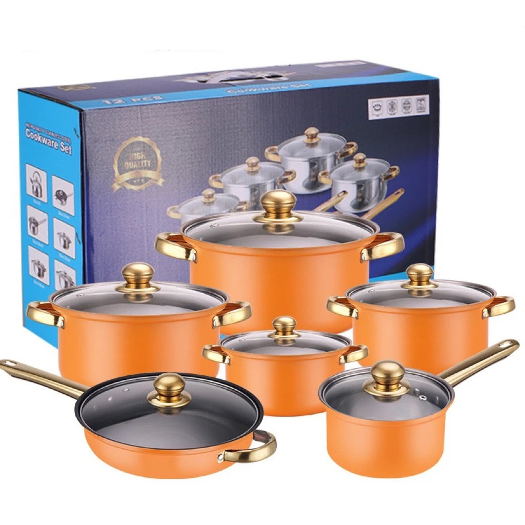 Pot Set