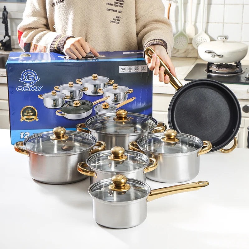 Pot Set